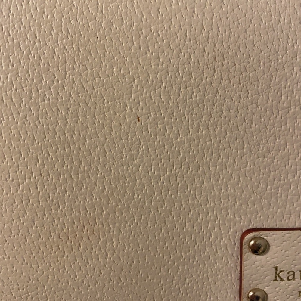 Kate Spade cream shoulder bag - Picture 7 of 11